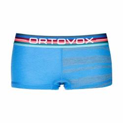 ORTOVOX 185 Rock'N'Wool Hot Pants Women's Sky Blue